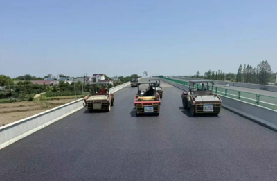 巢湖之畔添新途 合蕪第二條高速即將通車，區(qū)域發(fā)展再提速